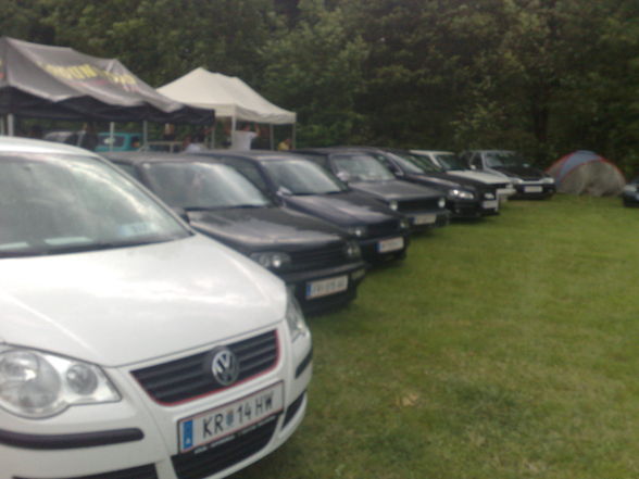 VW  Treffen  Bulls 09 - 