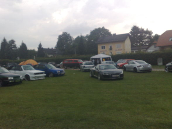 VW  Treffen  Bulls 09 - 