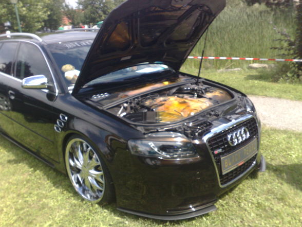 VW Clup Treffen Poseidon 2009 - 