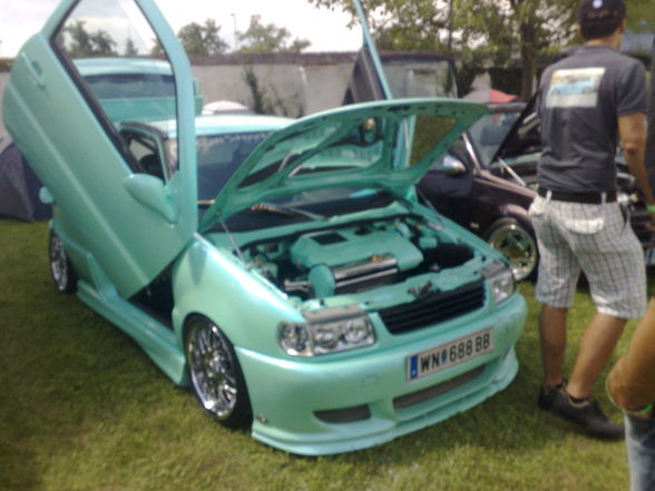 VW Clup Treffen Poseidon 2009 - 