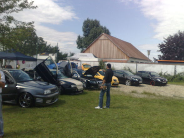 VW Clup Treffen Poseidon 2009 - 