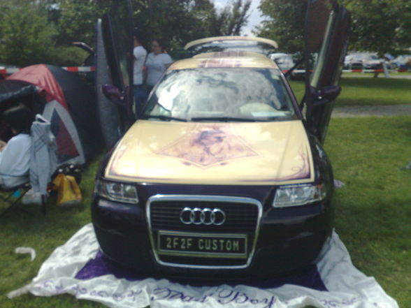 VW Clup Treffen Poseidon 2009 - 