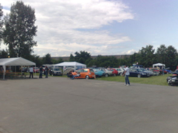 VW Clup Treffen Poseidon 2009 - 