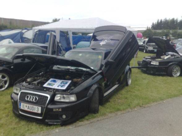 VW Clup Treffen Poseidon 2009 - 