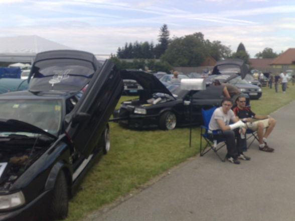 VW Clup Treffen Poseidon 2009 - 