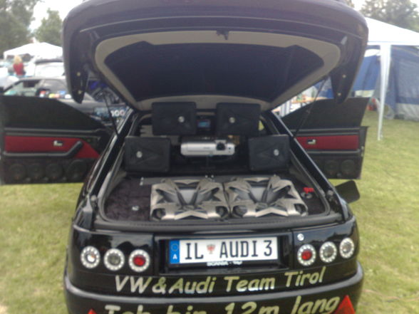 VW Clup Treffen Poseidon 2009 - 