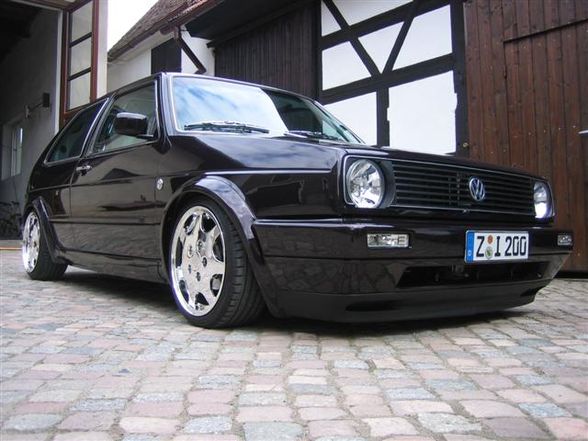 Golf // GT  - 