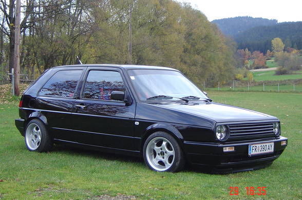 Golf // GT  - 