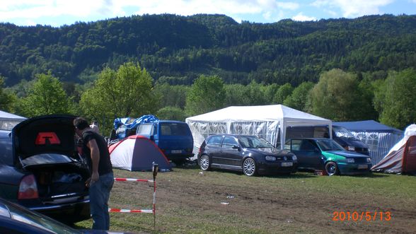 GTI-Treffen 2010 am Wörthersee - 