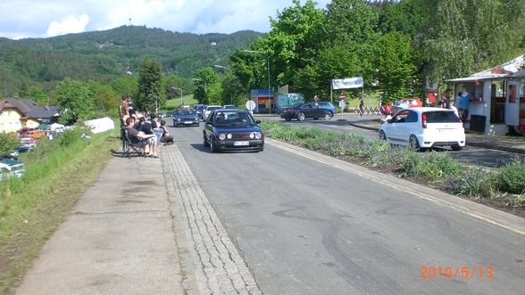 GTI-Treffen 2010 am Wörthersee - 