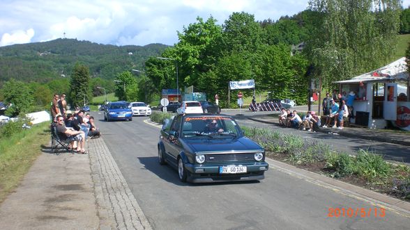 GTI-Treffen 2010 am Wörthersee - 