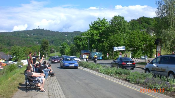 GTI-Treffen 2010 am Wörthersee - 