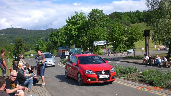 GTI-Treffen 2010 am Wörthersee - 