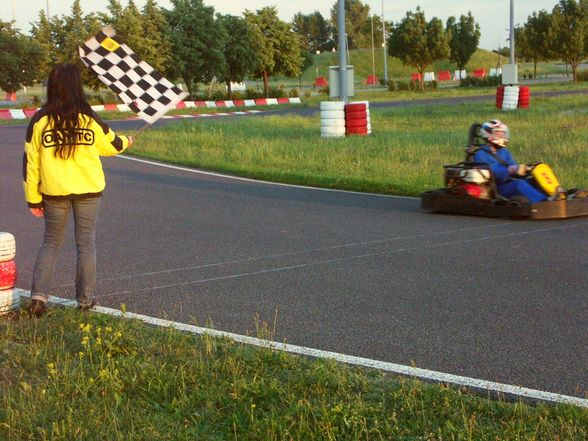 Kartrennen Teesdorf - 