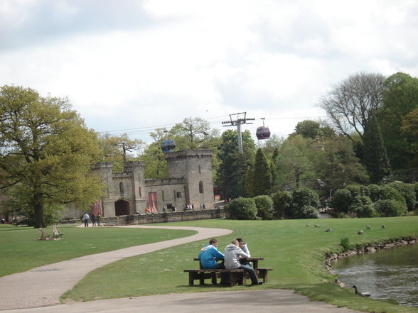 Alton Towers 2009 - 