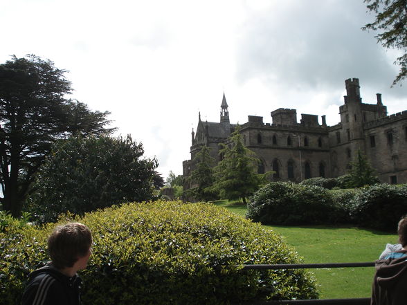 Alton Towers 2009 - 