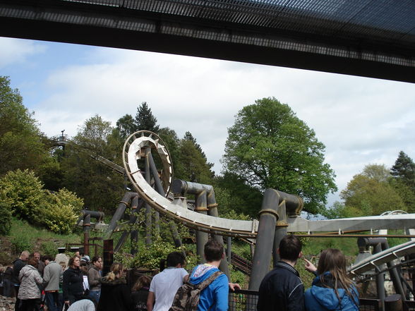 Alton Towers 2009 - 