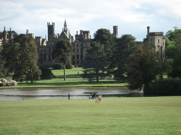 Alton Towers 2009 - 