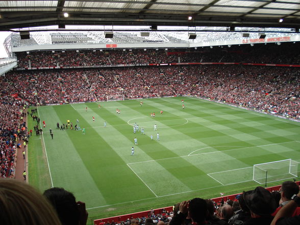 Theatre of Dreams (10th May 2009) - 