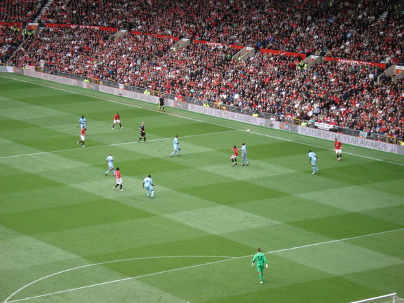 Theatre of Dreams (10th May 2009) - 