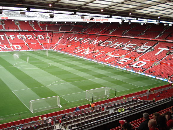 Theatre of Dreams (10th May 2009) - 