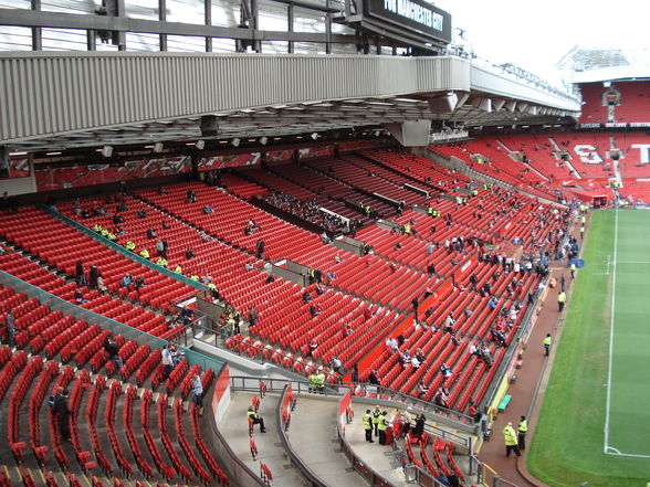 Theatre of Dreams (10th May 2009) - 