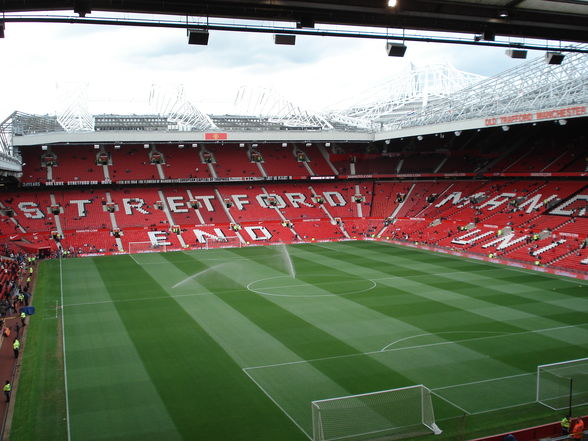 Theatre of Dreams (10th May 2009) - 