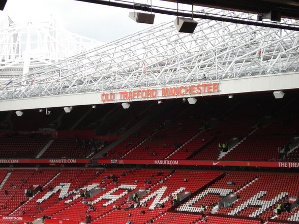 Theatre of Dreams (10th May 2009) - 