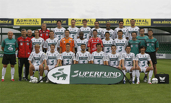 Fc Superfund Pasching - 