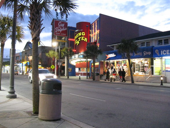 Myrtle Beach/ South Carolina - 