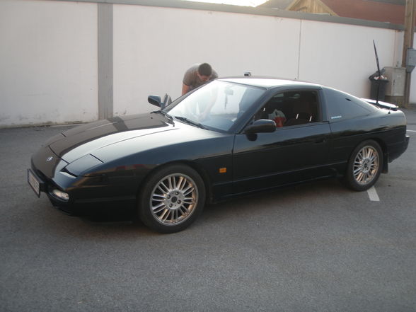 nissan 200 sx zu verkaufen!!!!!!!!!!!!!! - 