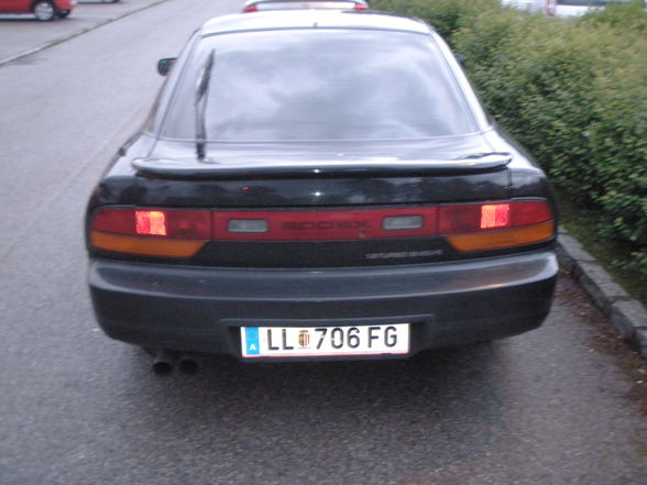 nissan 200 sx zu verkaufen!!!!!!!!!!!!!! - 