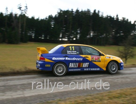 Jänner Rally - 