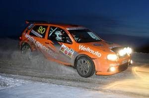 Jänner Rally - 