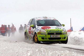 Jänner Rally - 