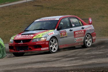 Jänner Rally - 