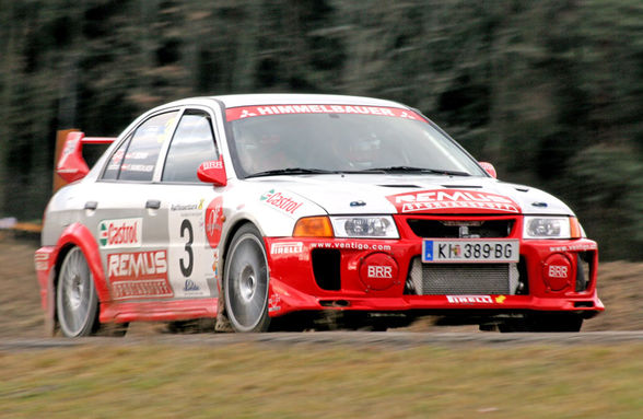 Jänner Rally - 