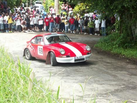 Jänner Rally - 