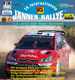 Jänner Rally - 