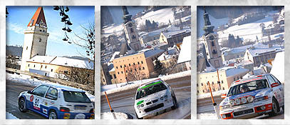 Jänner Rally - 