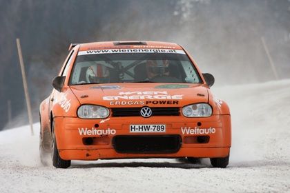 Jänner Rally - 