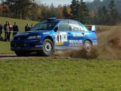 Jänner Rally - 