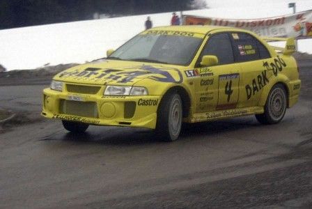 Jänner Rally - 