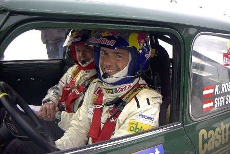 Jänner Rally - 