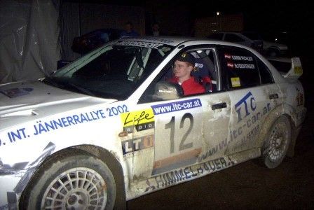 Jänner Rally - 