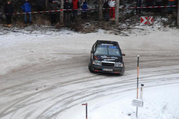 Jänner Rally - 