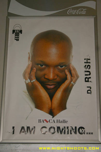 DJ RUSH ua.@Gazometer (1.10.05) - 