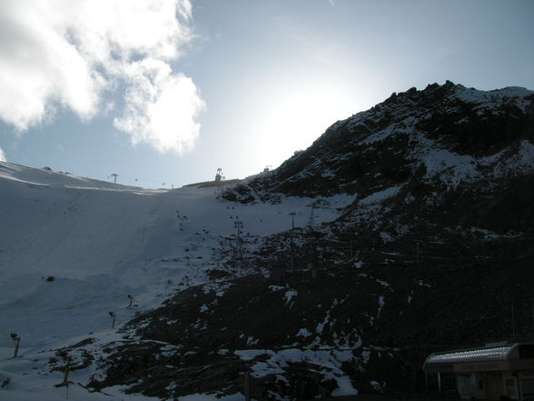 Skitest Sölden 2008 - 