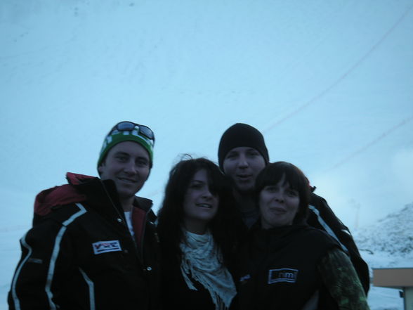 Skitest Sölden 2008 - 