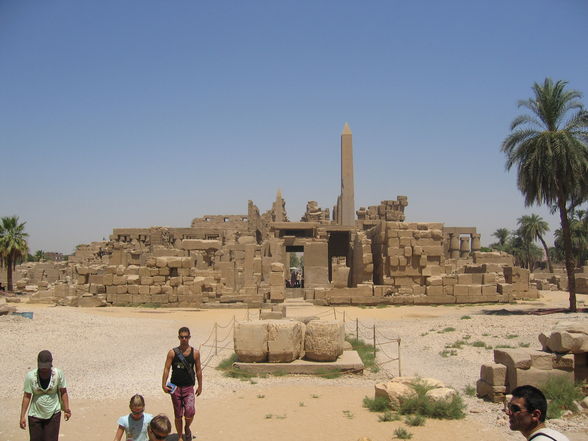 Urlaub in Ägypten - 